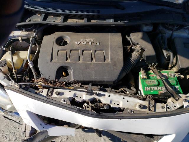 Photo 11 from auction – 2010 TOYOTA COROLLA BA with VIN 2T1BU4EE5AC535048