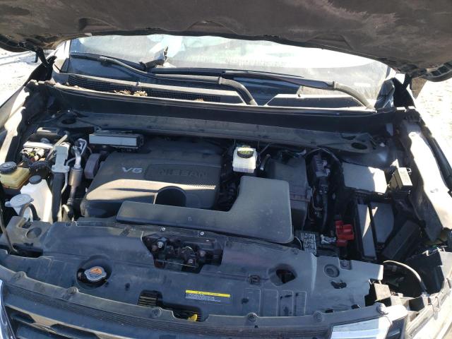 Photo 12 from auction – 2019 NISSAN PATHFINDER with VIN 5N1DR2MN9KC645087