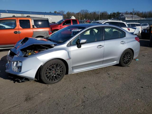 SUBARU WRX STI 2017 with VIN JF1VA2M67H9832915 - Photo from auction