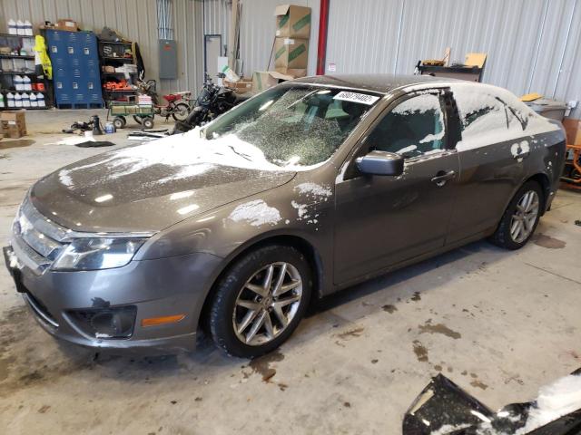 FORD FUSION SE 2011 with VIN 3FAHP0HA6BR280706 - Photo from auction