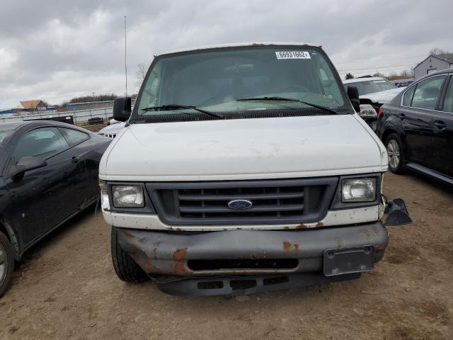 Photo 5 from auction – 2006 FORD ECONO E150 with VIN 1FTRE14W76HA33293