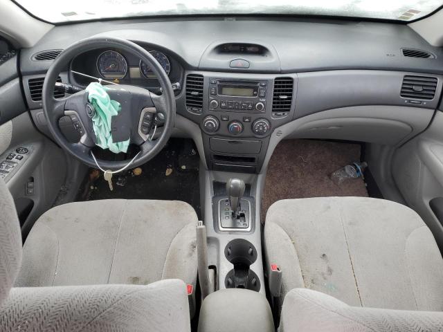 Photo 8 from auction – 2008 KIA OPTIMA LX with VIN KNAGE123685250237