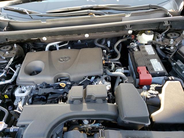 Photo 12 from auction – 2022 TOYOTA RAV4 LE with VIN 2T3G1RFV0NC310270