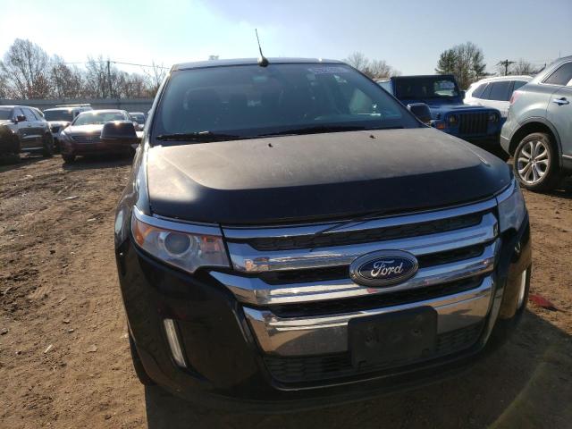 Photo 5 from auction – 2012 FORD EDGE SEL with VIN 2FMDK4JC7CBA86191