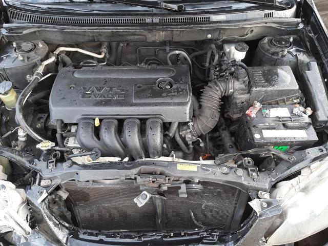 Photo 11 from auction – 2008 TOYOTA COROLLA CE with VIN 1NXBR32E68Z944765
