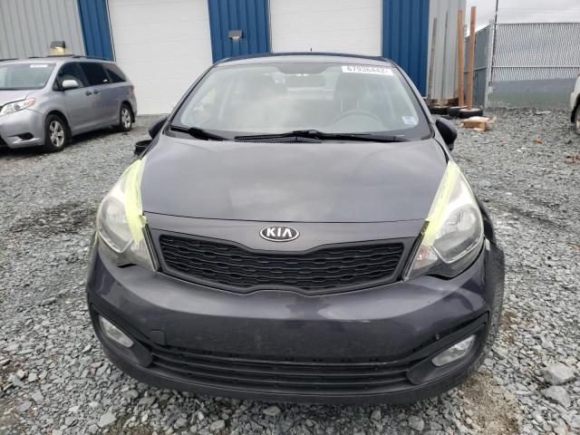 Photo 5 from auction – 2013 KIA RIO LX with VIN KNADM4A38D6258885