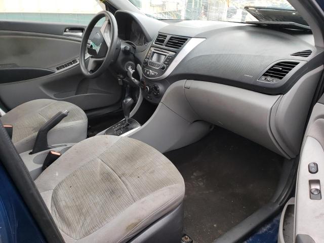 Photo 7 from auction – 2016 HYUNDAI ACCENT SE with VIN KMHCT4AE1GU967009