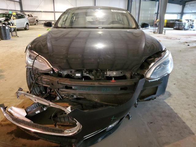 Photo 5 from auction – 2014 TESLA MODEL S with VIN 5YJSA1H1XEFP56307