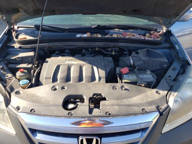 Photo 12 from auction – 2007 HONDA ODYSSEY EX with VIN 5FNRL38617B113864