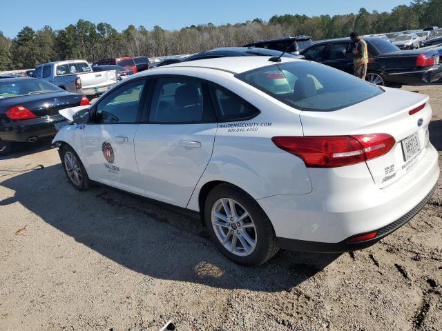 Photo 2 from auction – 2018 FORD FOCUS SE with VIN 1FADP3F21JL210359