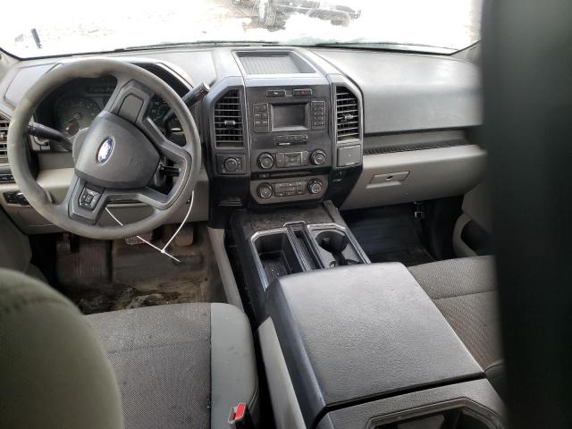 Photo 8 from auction – 2015 FORD F150 SUPER with VIN 1FTFX1EF5FKE06166
