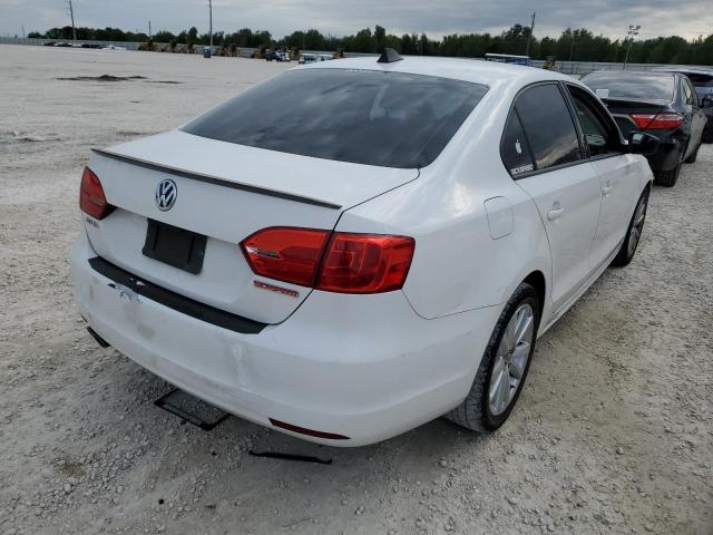 Photo 3 from auction – 2011 VOLKSWAGEN JETTA BASE with VIN 3VW2K7AJ5BM394174