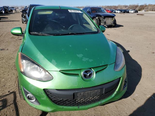 Photo 5 from auction – 2011 MAZDA MAZDA2 with VIN JM1DE1HY8B0129335