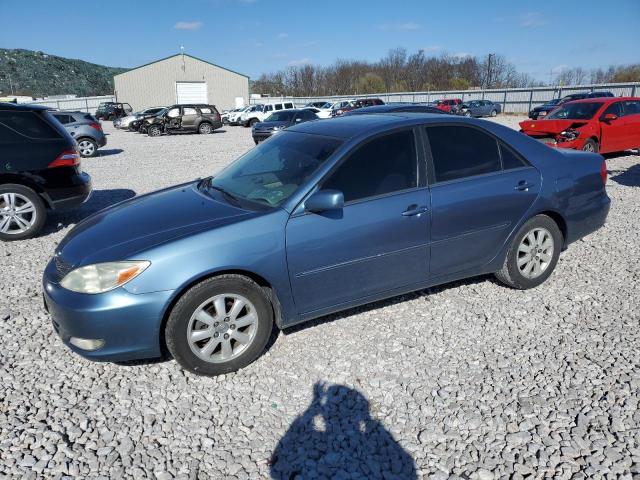 TOYOTA CAMRY LE 2003 with VIN 4T1BE30K23U776359 - Photo from auction