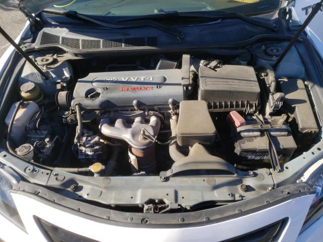Photo 11 from auction – 2007 TOYOTA CAMRY CE with VIN JTNBE46K973063810