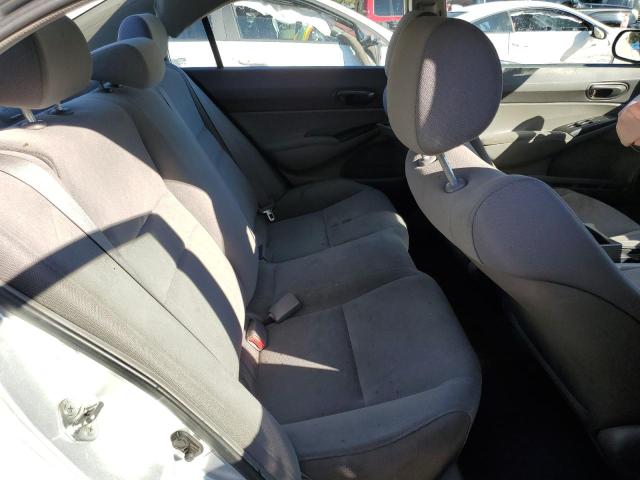 Photo 10 from auction – 2009 HONDA CIVIC VP with VIN 2HGFA16319H351685