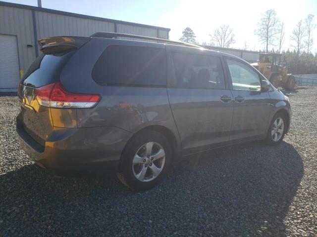 Photo 3 from auction – 2013 TOYOTA SIENNA LE with VIN 5TDKK3DC9DS336175