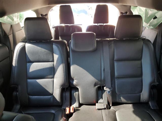 Photo 10 from auction – 2014 FORD EXPLORER X with VIN 1FM5K7D80EGA02186