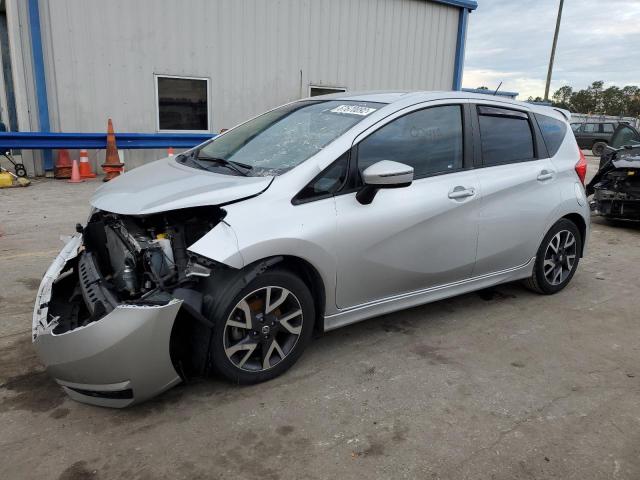 NISSAN VERSA NOTE 2017 with VIN 3N1CE2CP9HL353518 - Photo from auction