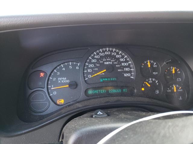 Photo 9 from auction – 2003 CHEVROLET SILVERADO with VIN 1GCEK19V73Z265776