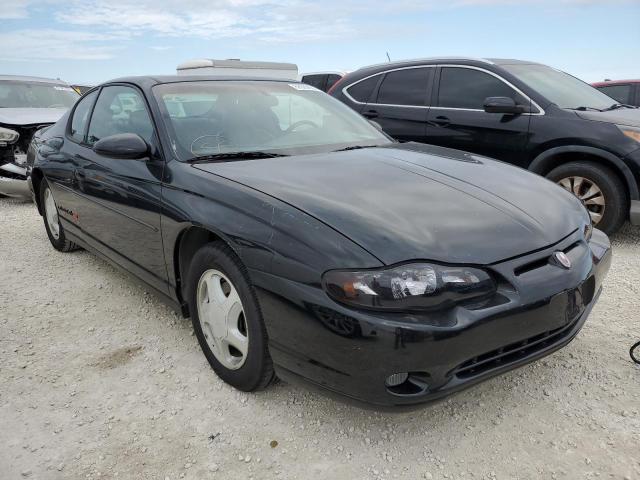 Photo 4 from auction – 2002 CHEVROLET MONTE CARL with VIN 2G1WX15K329115330