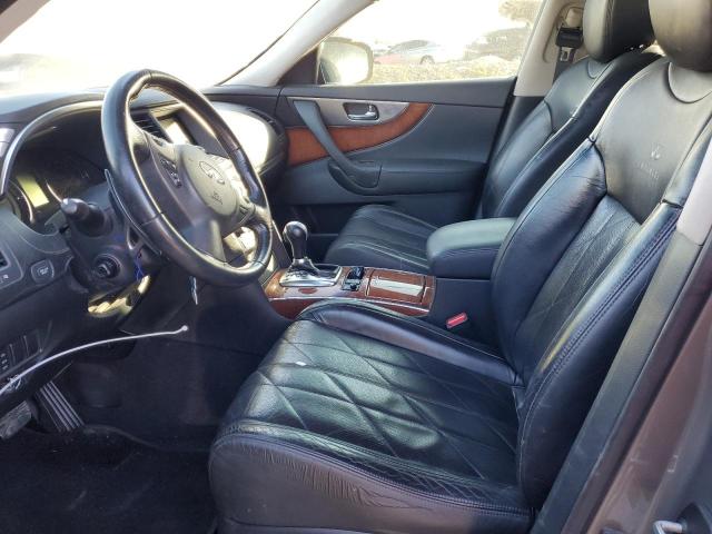 Photo 7 from auction – 2009 INFINITI FX35 with VIN JNRAS18U69M103554