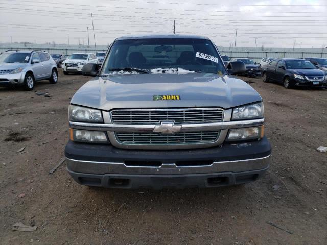 Photo 5 from auction – 2003 CHEVROLET SILVERADO with VIN 1GCEK19V73Z265776