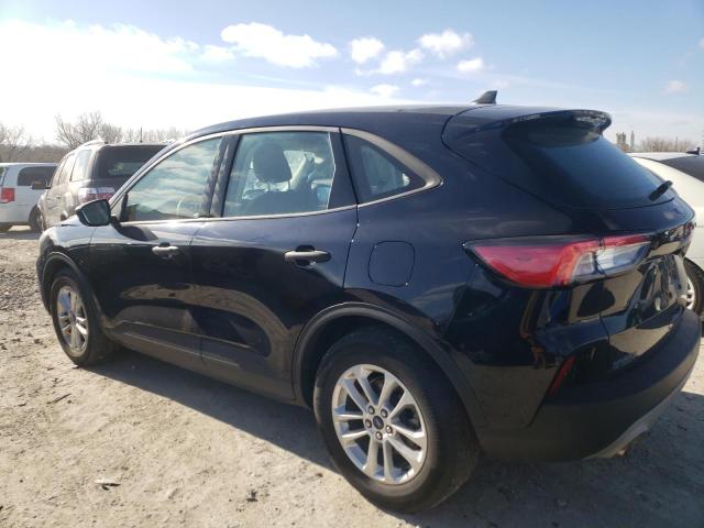 Photo 2 from auction – 2021 FORD ESCAPE S with VIN 1FMCU0F63MUA47370