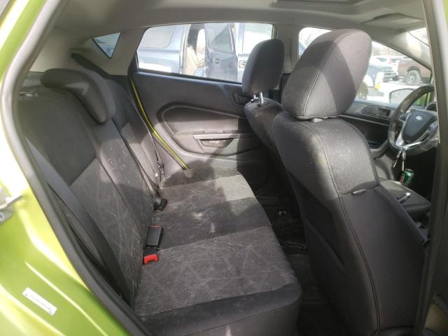 Photo 10 from auction – 2011 FORD FIESTA SE with VIN 3FADP4EJ2BM150851