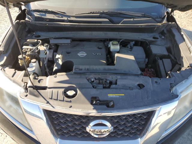 Photo 12 from auction – 2014 NISSAN PATHFINDER with VIN 5N1AR2MN2EC706464