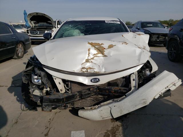 Photo 5 from auction – 2014 KIA OPTIMA LX with VIN KNAGM4A70E5455413