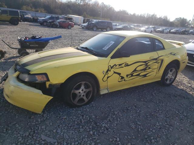 FORD MUSTANG 2003 with VIN 1FAFP40443F341215 - Photo from auction