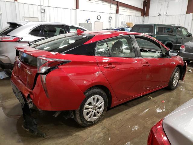 Photo 3 from auction – 2016 TOYOTA PRIUS with VIN JTDKBRFU2G3514202