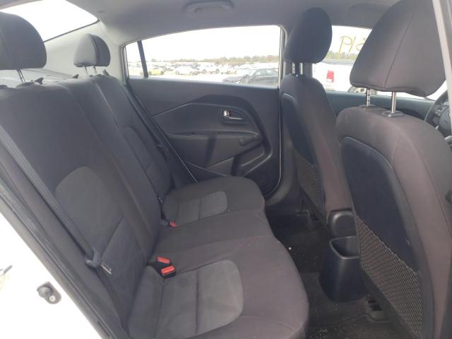 Photo 10 from auction – 2016 KIA RIO LX with VIN KNADM4A39G6654151