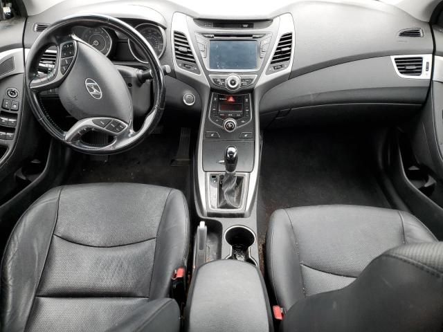 Photo 8 from auction – 2014 HYUNDAI ELANTRA SE with VIN KMHDH4AE7EU058288