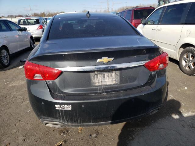 Photo 6 from auction – 2015 CHEVROLET IMPALA LTZ with VIN 2G1165S38F9197076