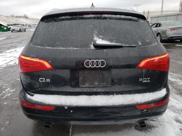 Photo 6 from auction – 2012 AUDI Q5 PREMIUM with VIN WA1LFAFP8CA129621