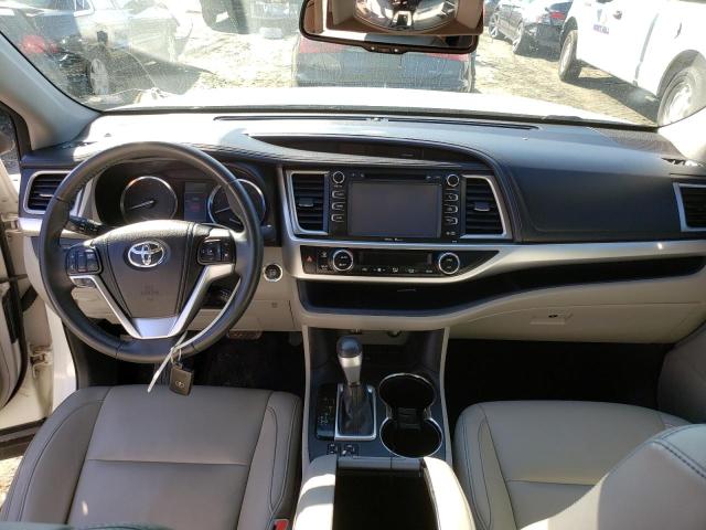 Foto 8 de la subasta – 2014 TOYOTA HIGHLANDER con VIN 5TDKKRFH1ES026700