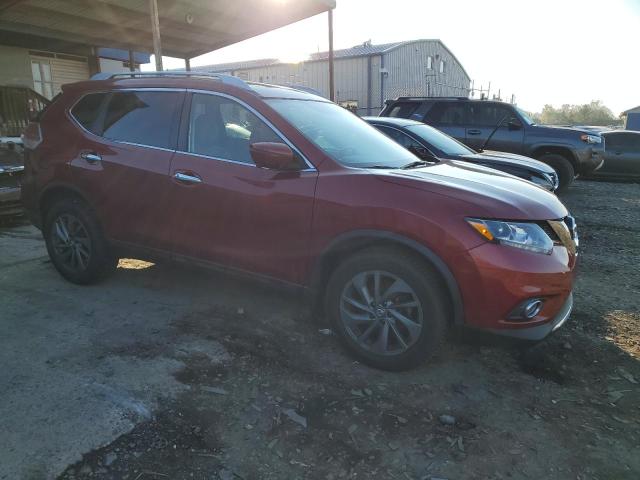 Photo 4 from auction – 2016 NISSAN ROGUE S with VIN 5N1AT2MVXGC837663