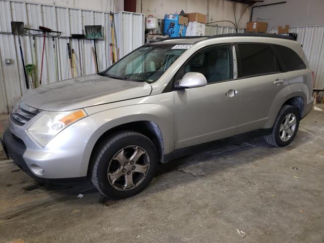 SUZUKI XL7 2008 with VIN 2S3DA217086101761 - Photo from auction