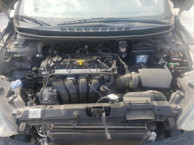 Photo 11 from auction – 2016 HYUNDAI ELANTRA SE with VIN 5NPDH4AE2GH713166