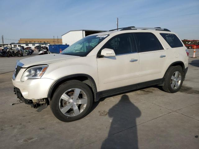 Photo 1 from auction – 2012 GMC ACADIA SLT with VIN 1GKKRRED0CJ105963