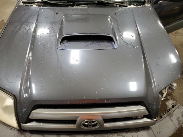 Photo 12 from auction – 2003 TOYOTA 4RUNNER SR with VIN JTEZT14R630003823