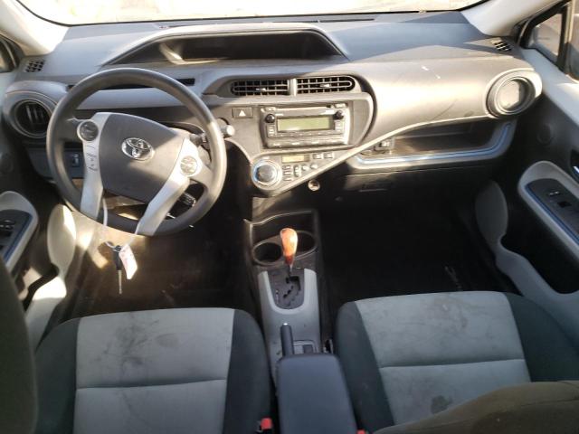 Photo 8 from auction – 2013 TOYOTA PRIUS C with VIN JTDKDTB31D1554945