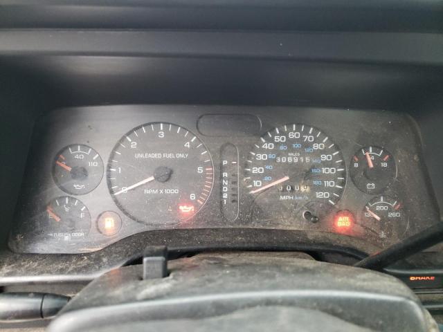 Photo 9 from auction – 1997 DODGE RAM 1500 with VIN 1B7HF16Y9VJ548861
