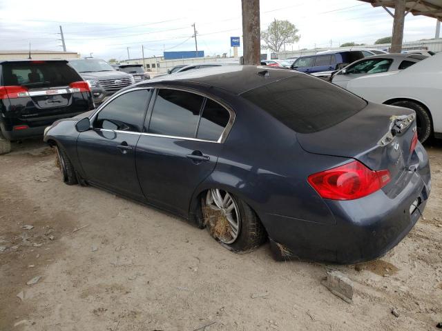 Photo 2 from auction – 2012 INFINITI G37 BASE with VIN JN1CV6AP7CM933083