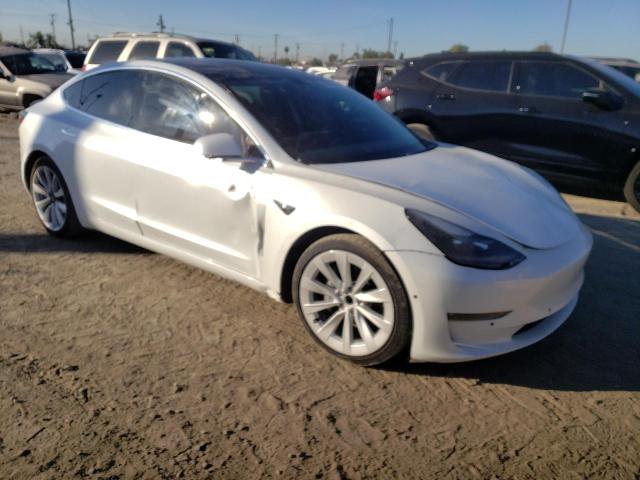 Photo 4 from auction – 2020 TESLA MODEL 3 with VIN 5YJ3E1EC9LF627647