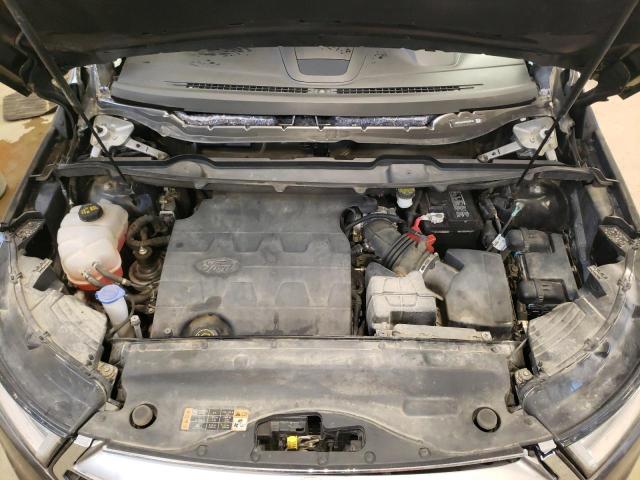 صورة رقم 12 من المزاد - 2017 FORD EDGE SEL مع VIN 2FMPK4J8XHBC00216