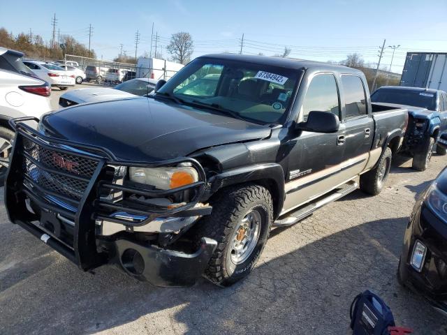 Photo 1 from auction – 2003 GMC SIERRA K25 with VIN 1GTHK231X3F114117