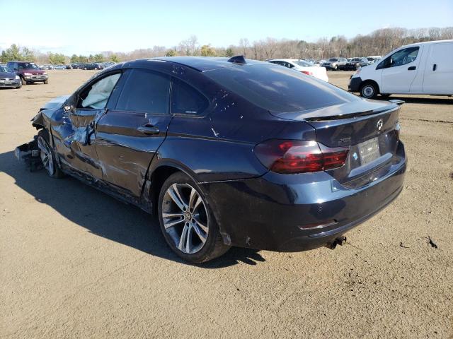 Photo 2 from auction – 2017 BMW 430XI GRAN with VIN WBA4F9C30HG812487